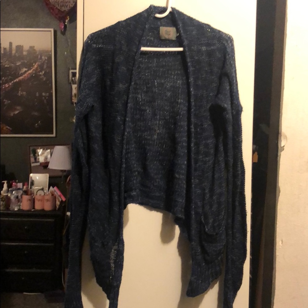 Sweet N Sinful cardigan